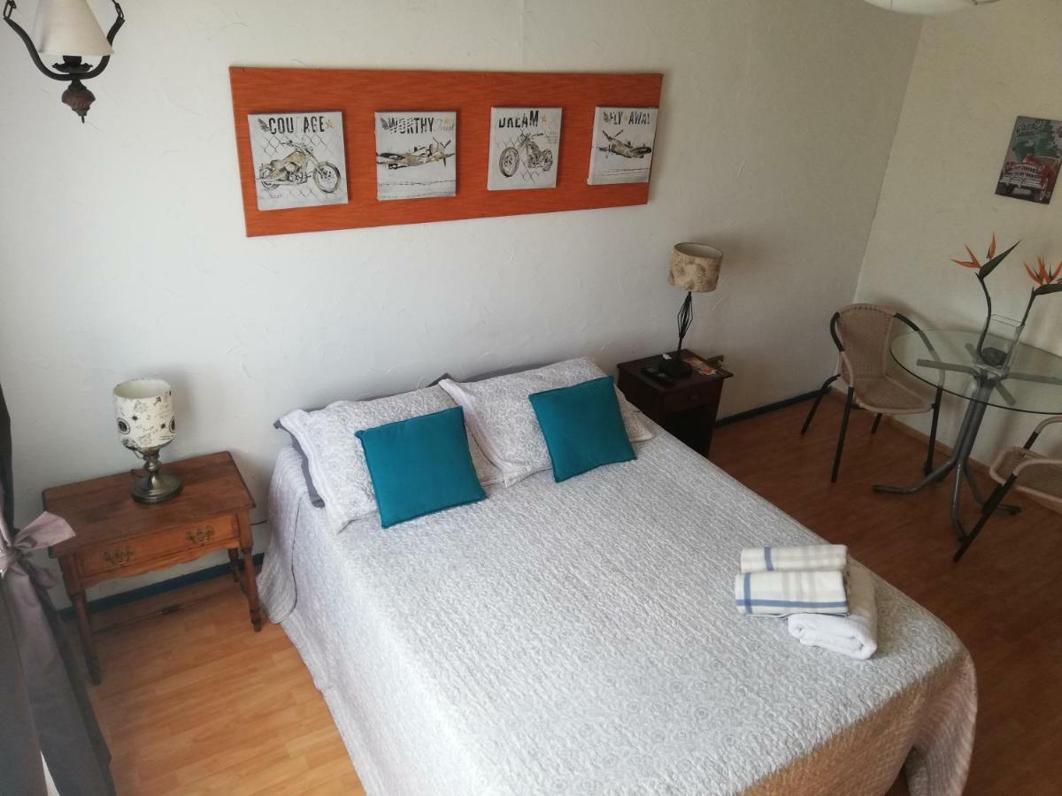 Valpo Arte Hostel Valparaiso Bagian luar foto