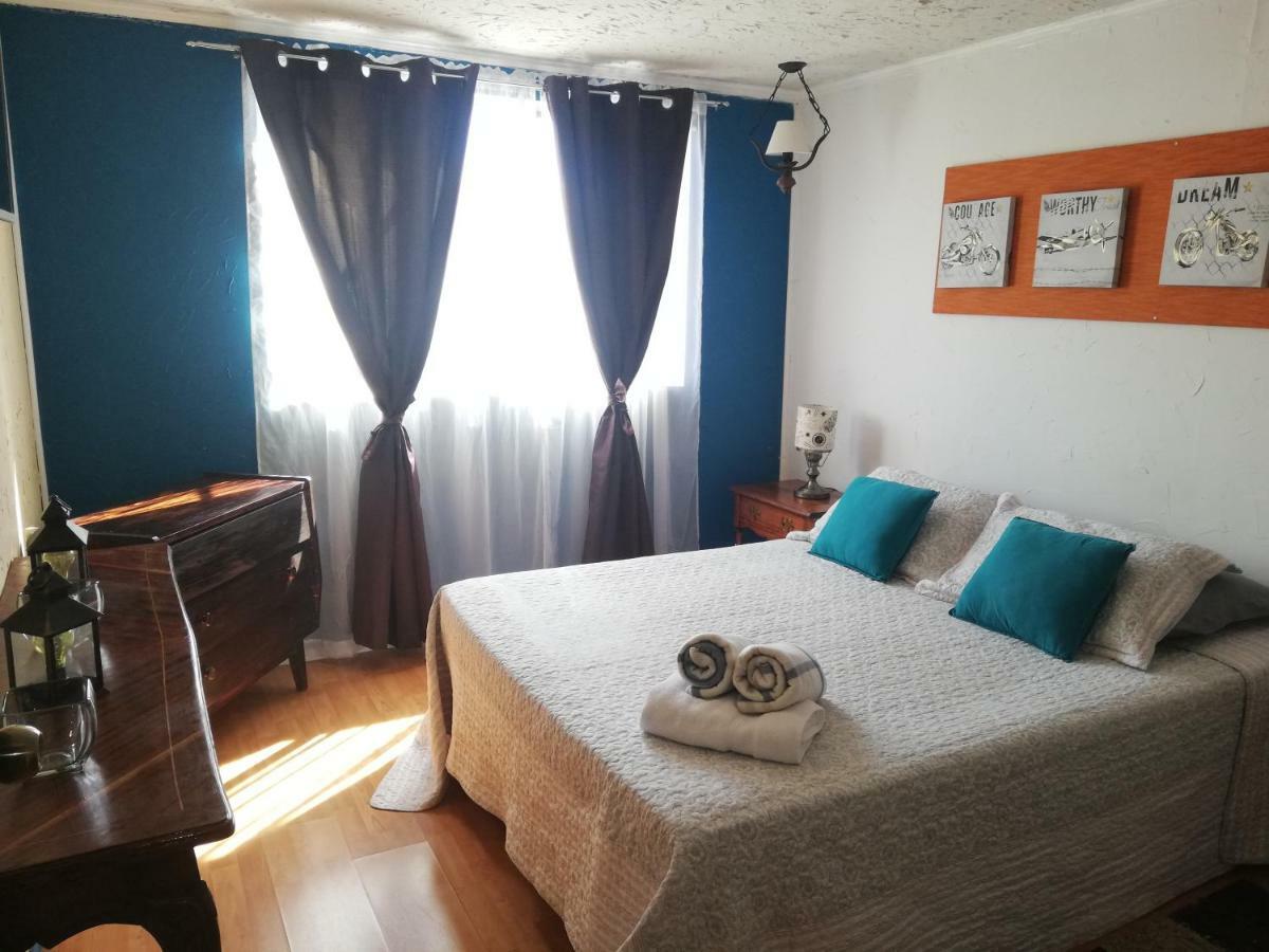 Valpo Arte Hostel Valparaiso Bagian luar foto