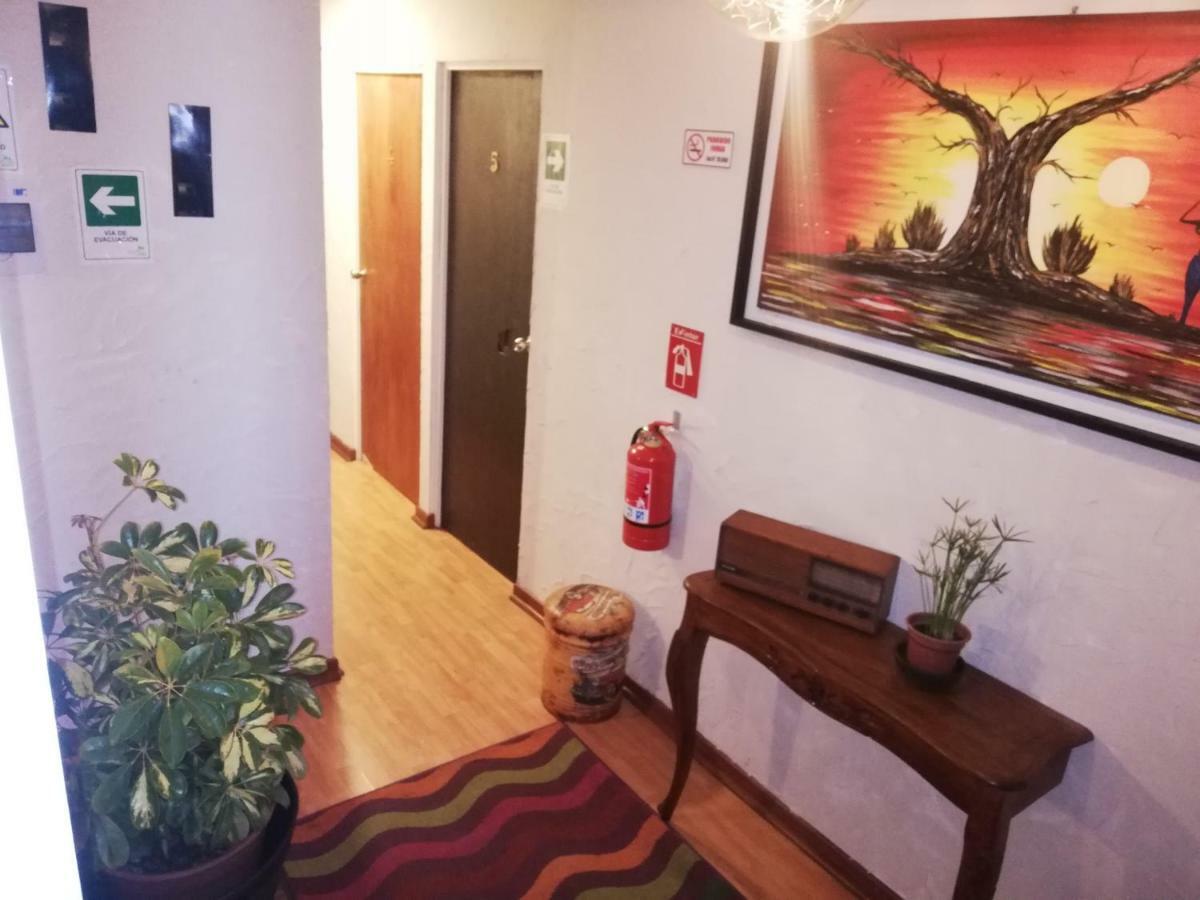 Valpo Arte Hostel Valparaiso Bagian luar foto