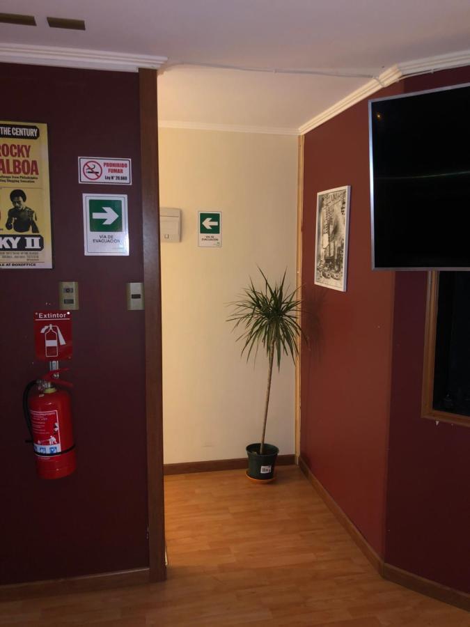 Valpo Arte Hostel Valparaiso Bagian luar foto