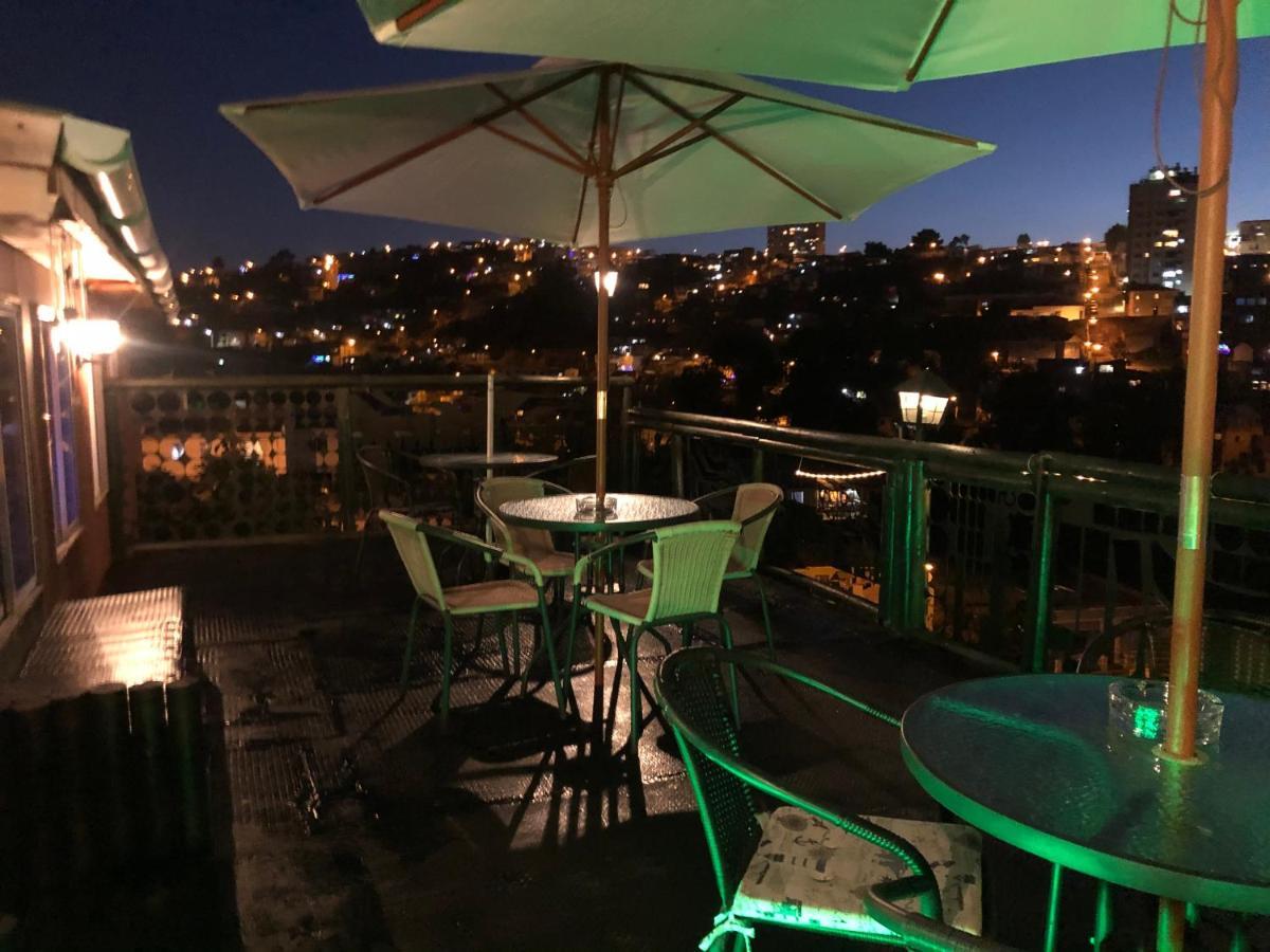 Valpo Arte Hostel Valparaiso Bagian luar foto
